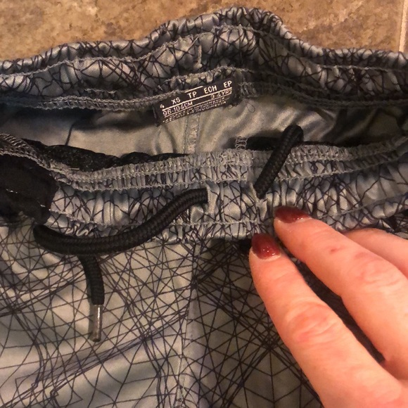 Little boys Nike basketball shorts - Picture 3 of 5